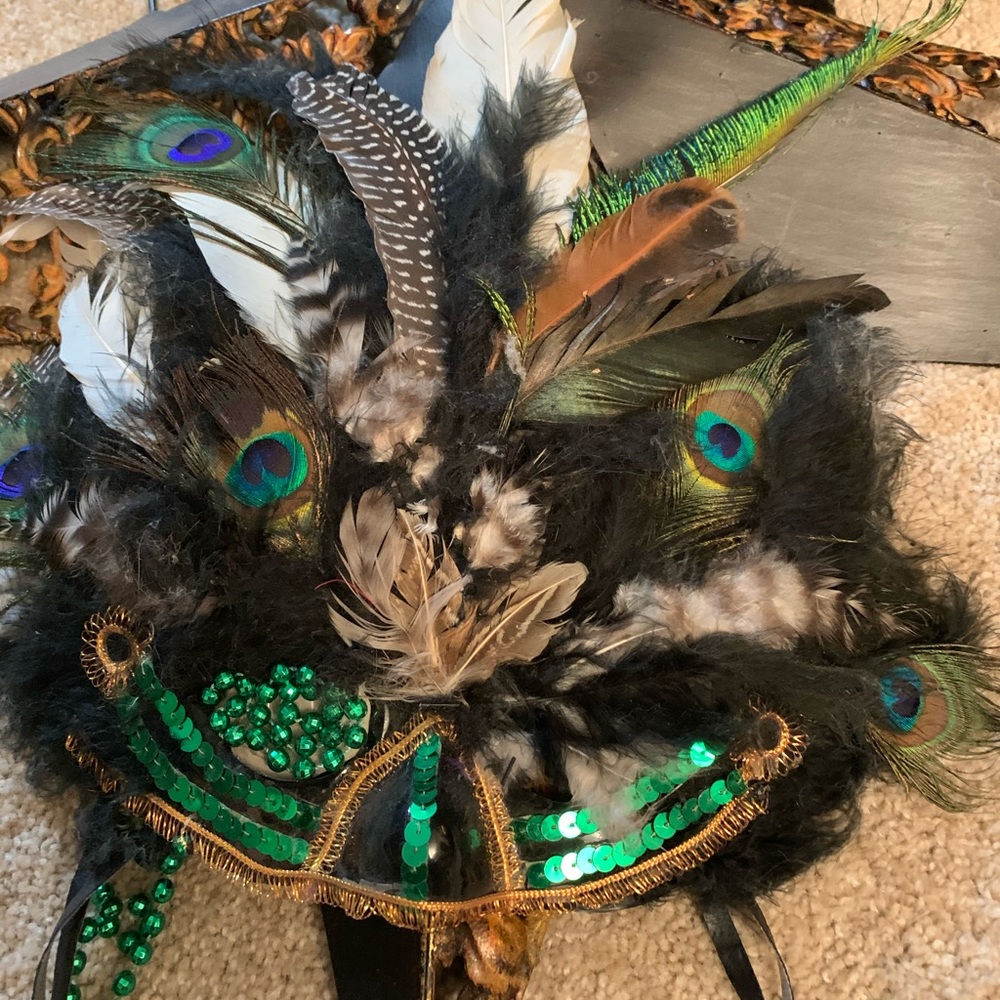 Masquerade mask